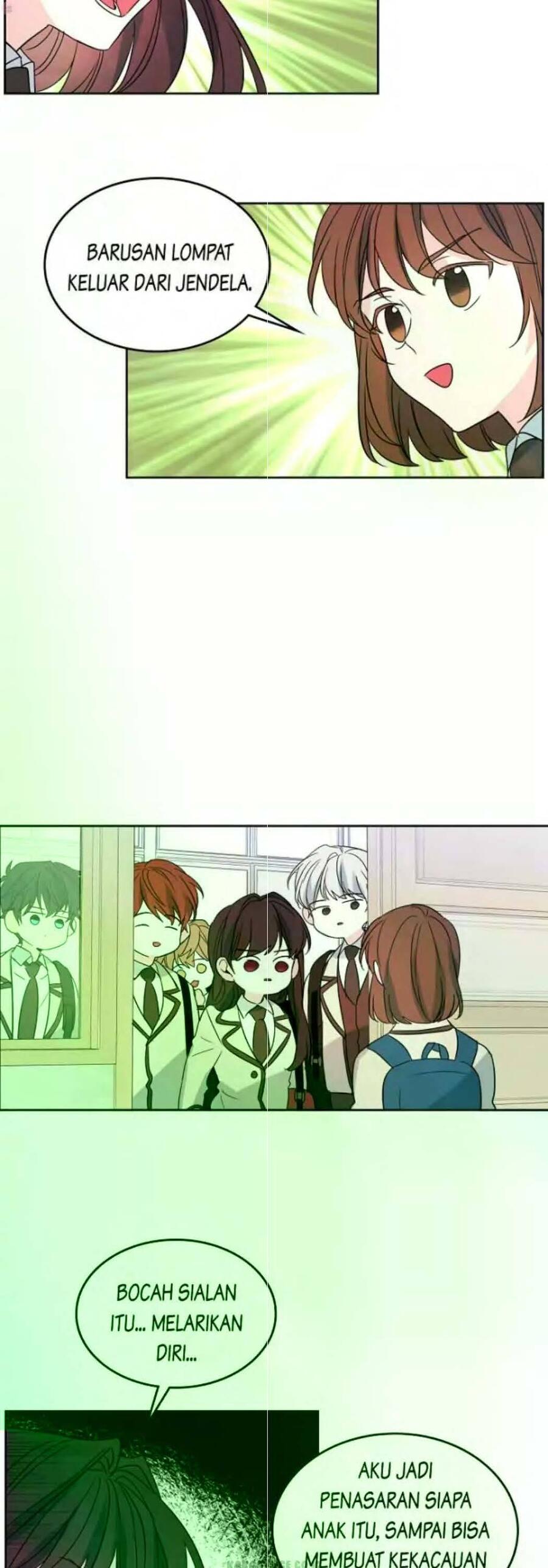 My Life as an Internet Novel Chapter 037
