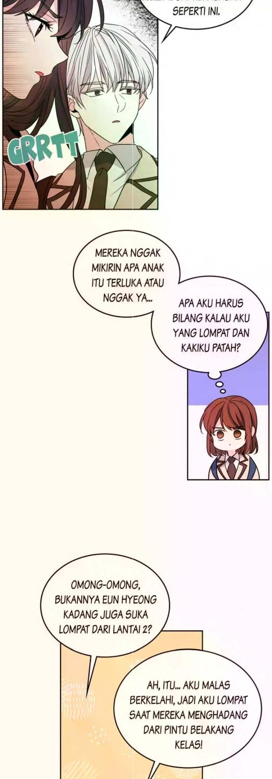 My Life as an Internet Novel Chapter 037