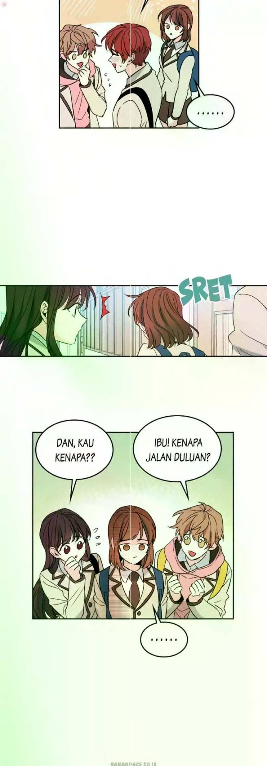 My Life as an Internet Novel Chapter 037