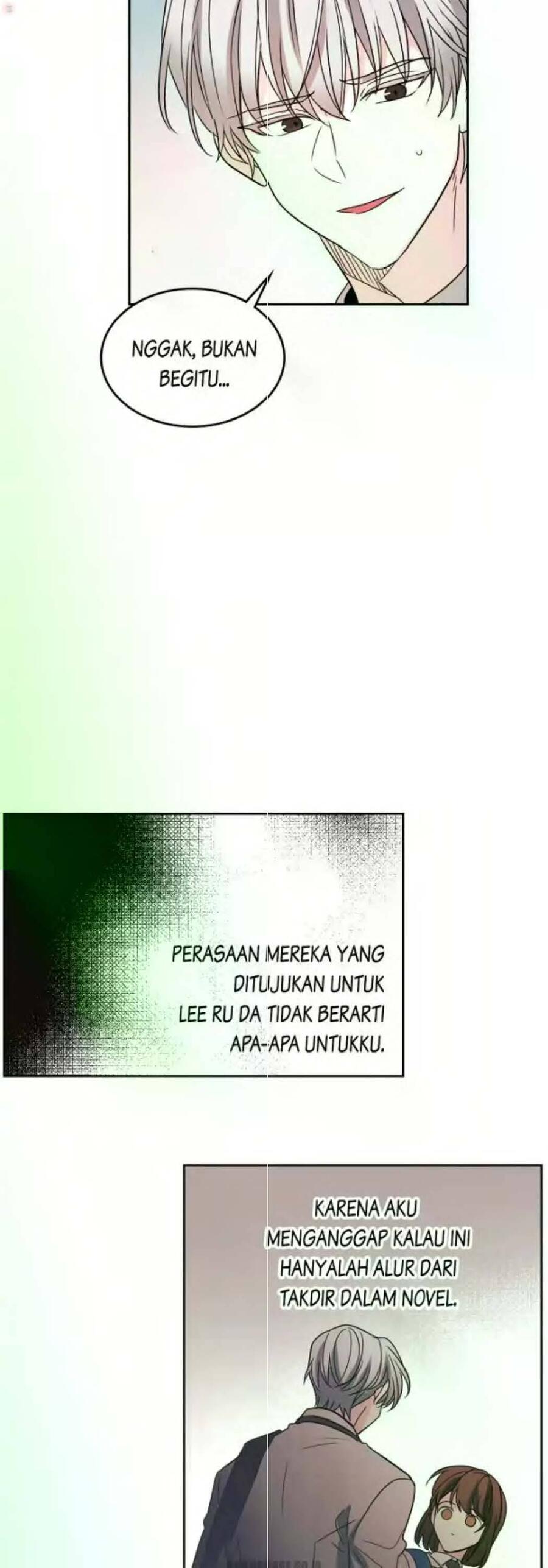 My Life as an Internet Novel Chapter 037