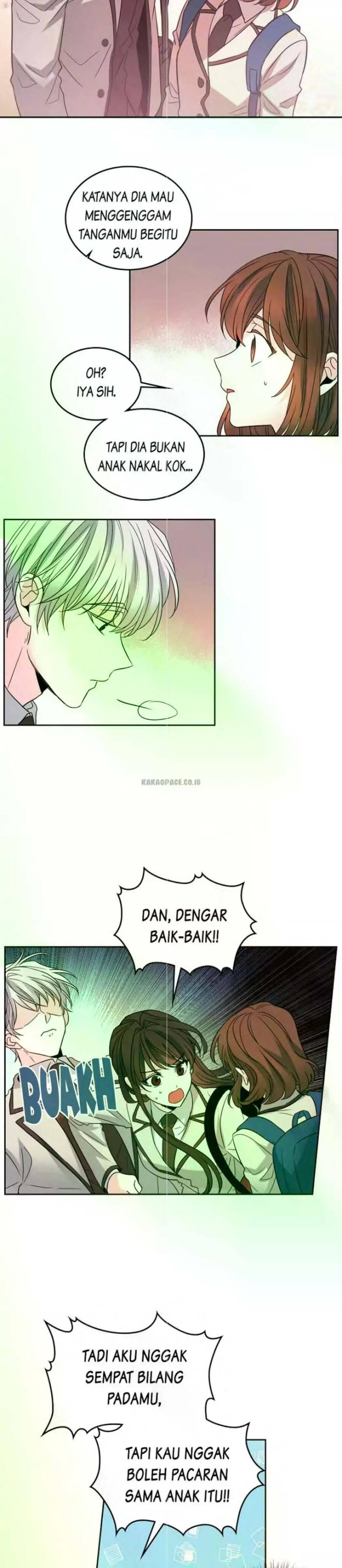 My Life as an Internet Novel Chapter 037