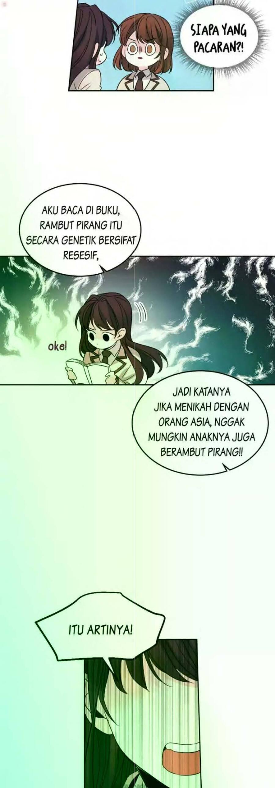 My Life as an Internet Novel Chapter 037