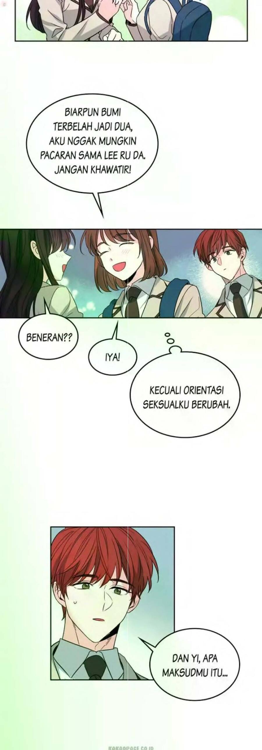 My Life as an Internet Novel Chapter 037