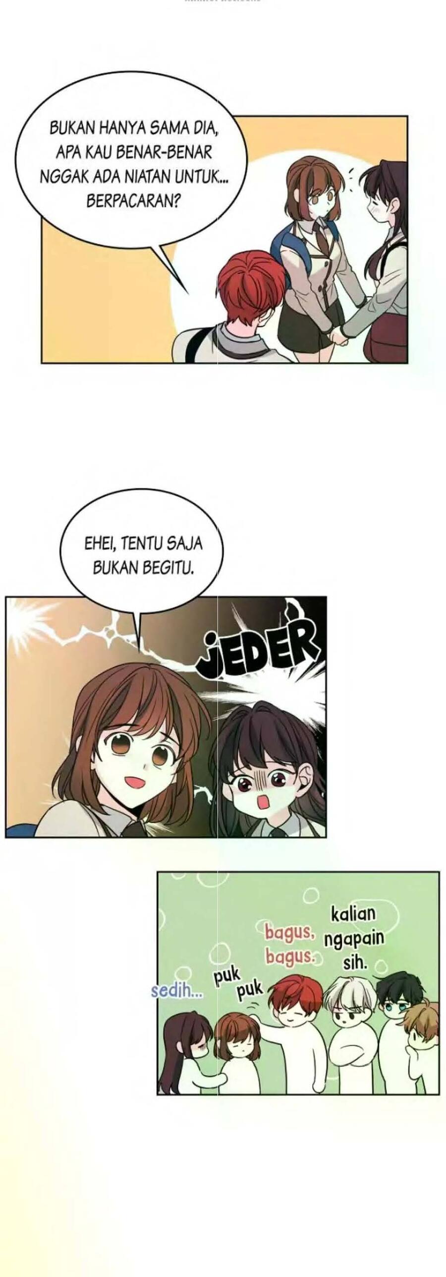 My Life as an Internet Novel Chapter 037