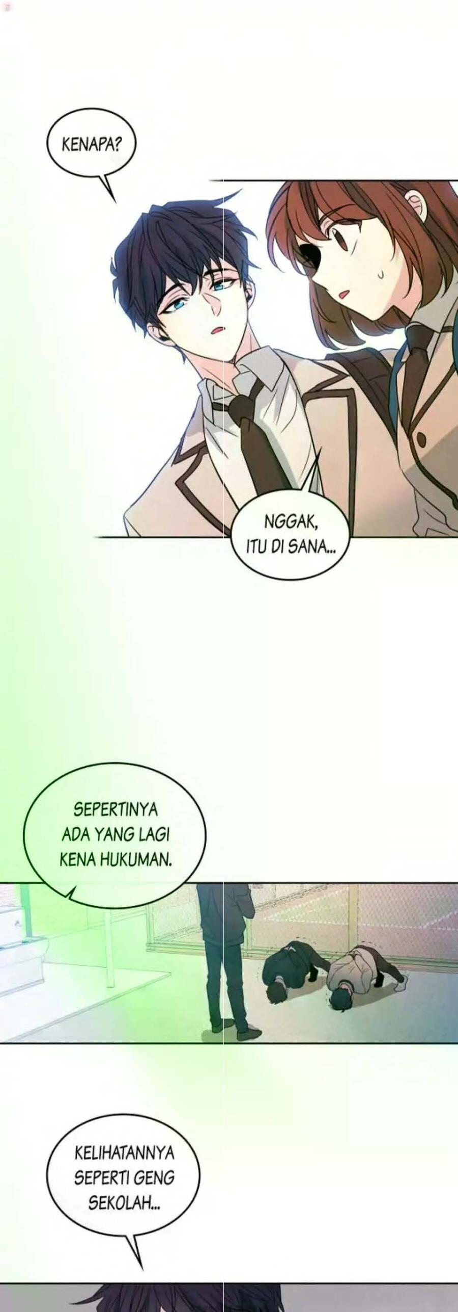 My Life as an Internet Novel Chapter 037
