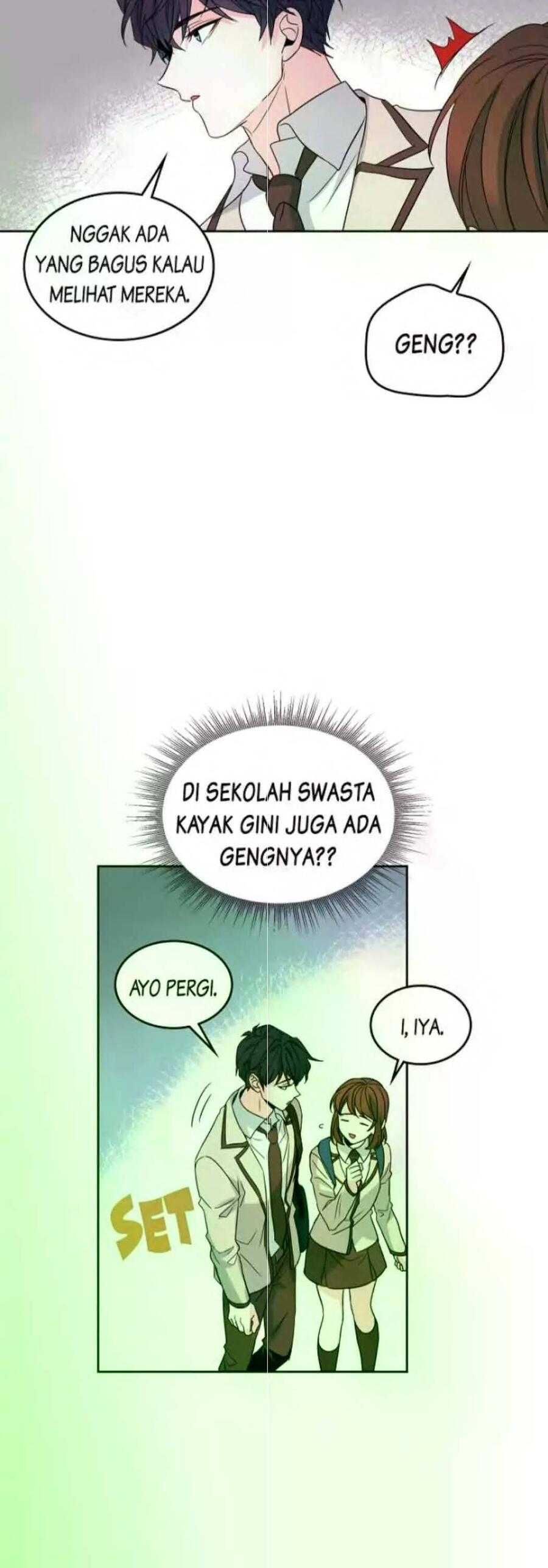 My Life as an Internet Novel Chapter 037