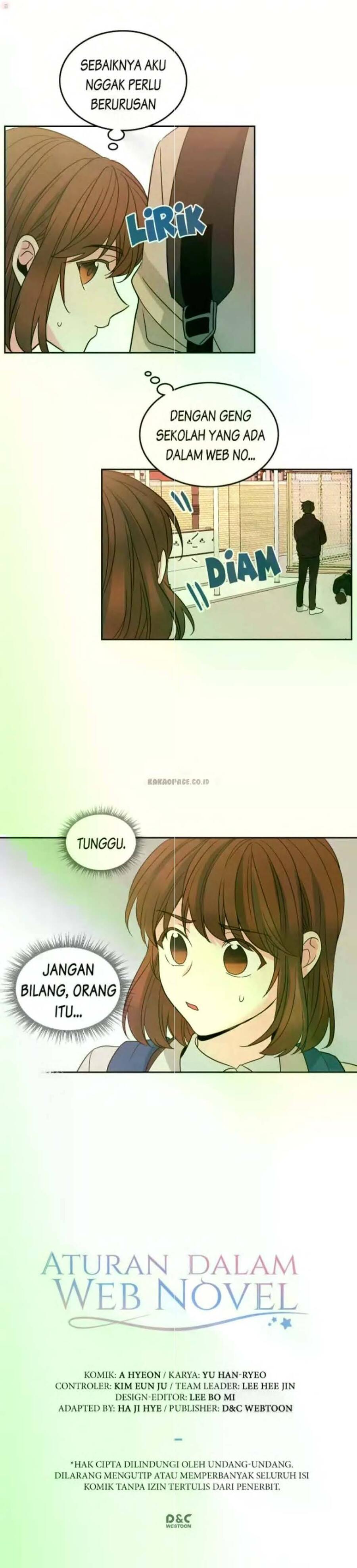 My Life as an Internet Novel Chapter 037