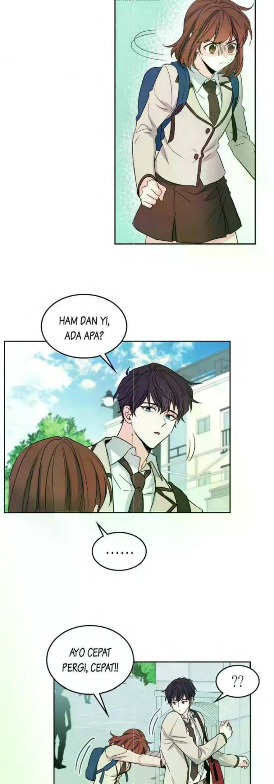 My Life as an Internet Novel Chapter 038