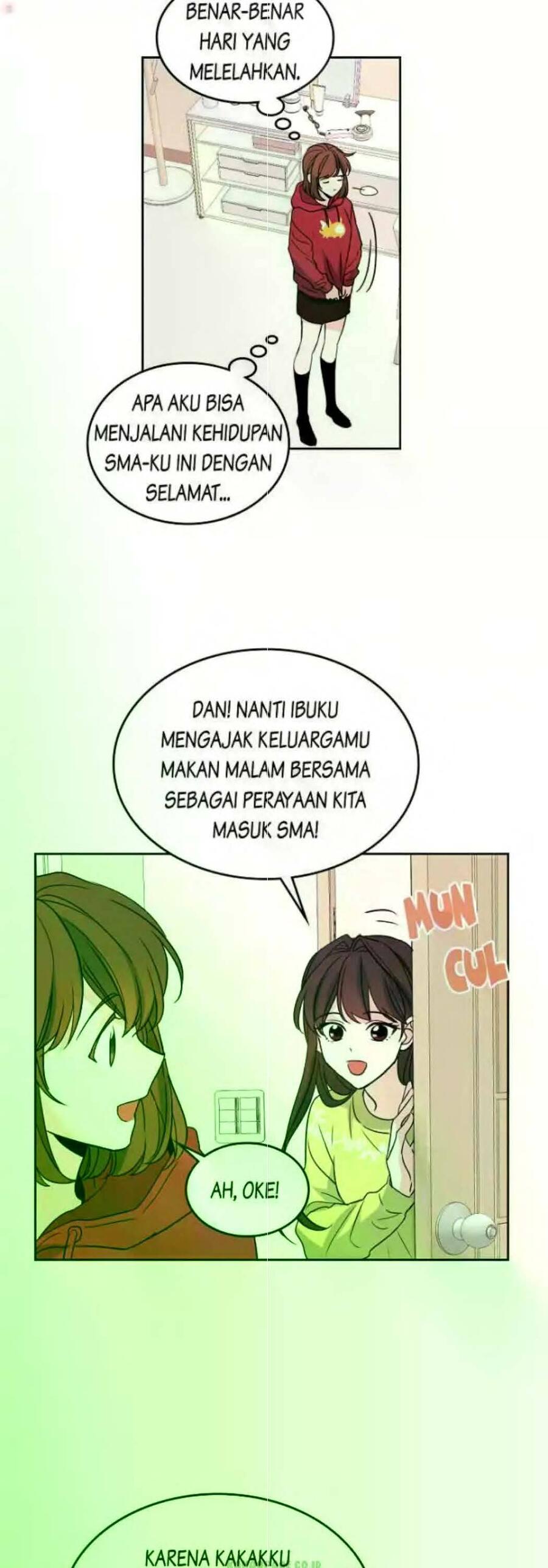 My Life as an Internet Novel Chapter 038