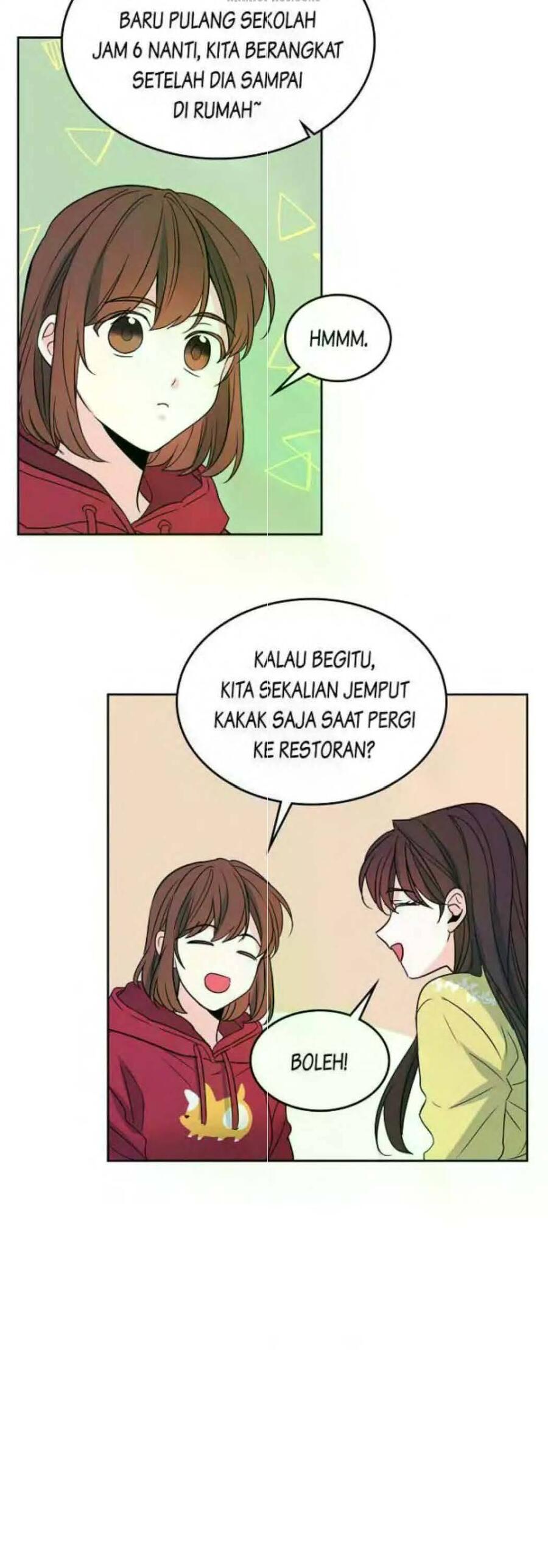 My Life as an Internet Novel Chapter 038