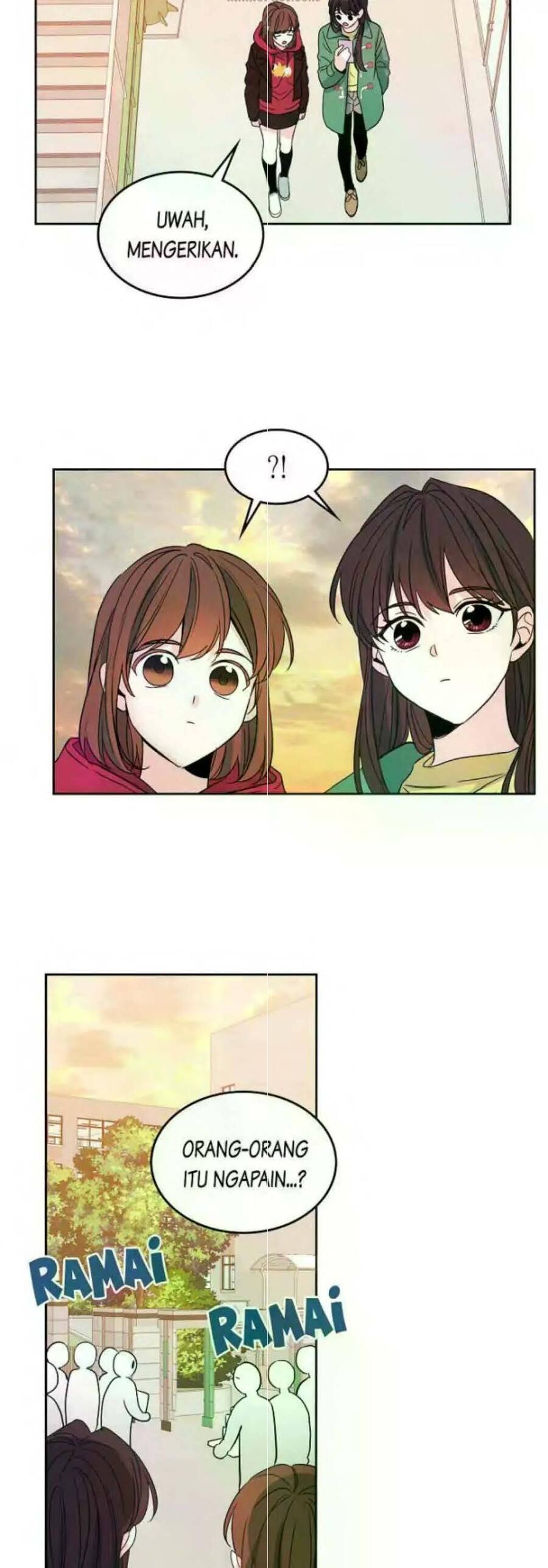 My Life as an Internet Novel Chapter 038