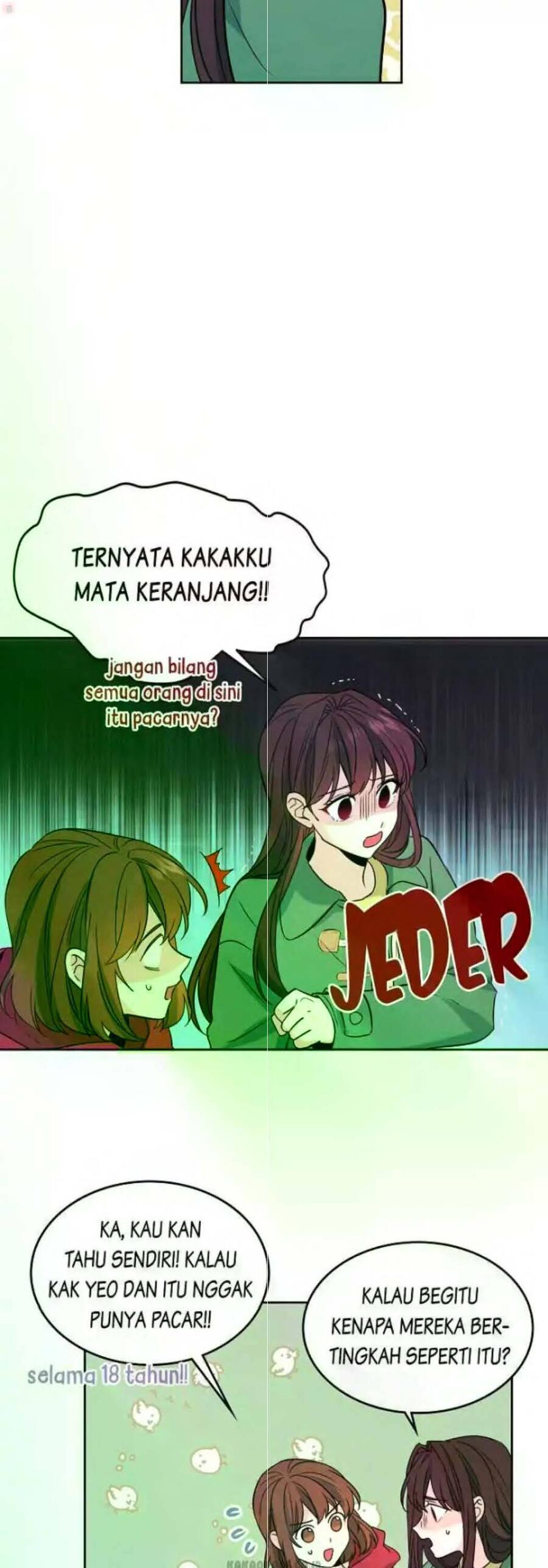 My Life as an Internet Novel Chapter 038