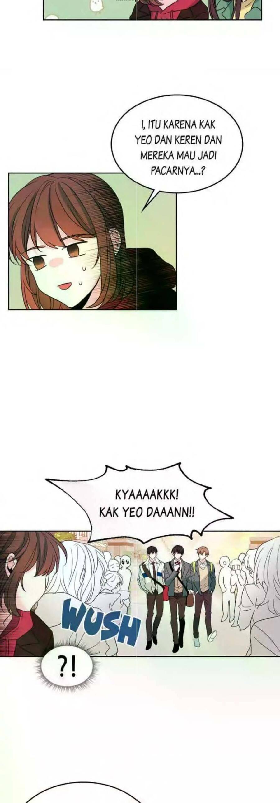 My Life as an Internet Novel Chapter 038
