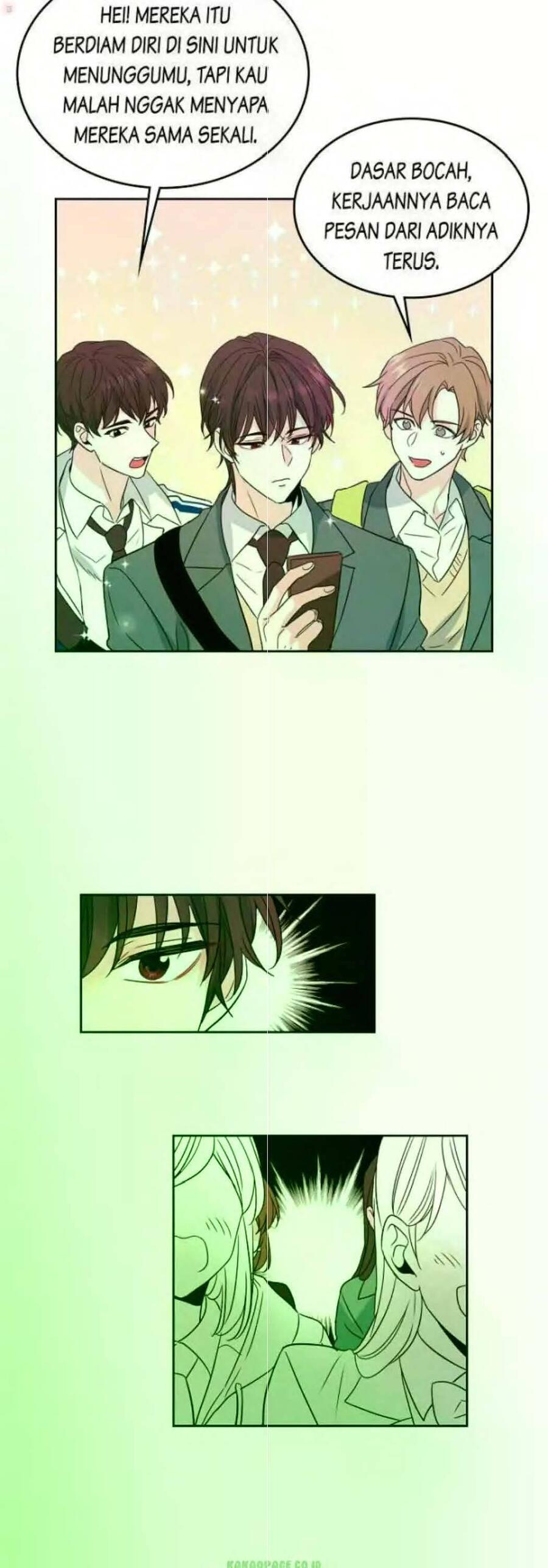 My Life as an Internet Novel Chapter 038