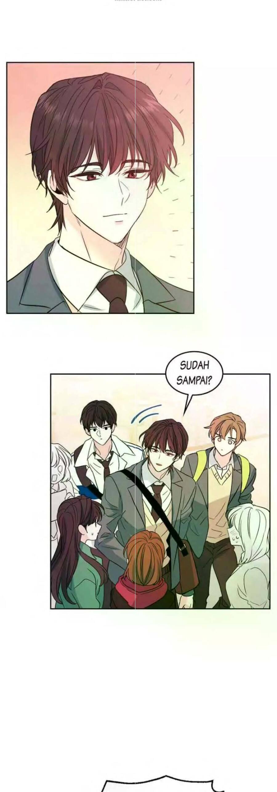 My Life as an Internet Novel Chapter 038