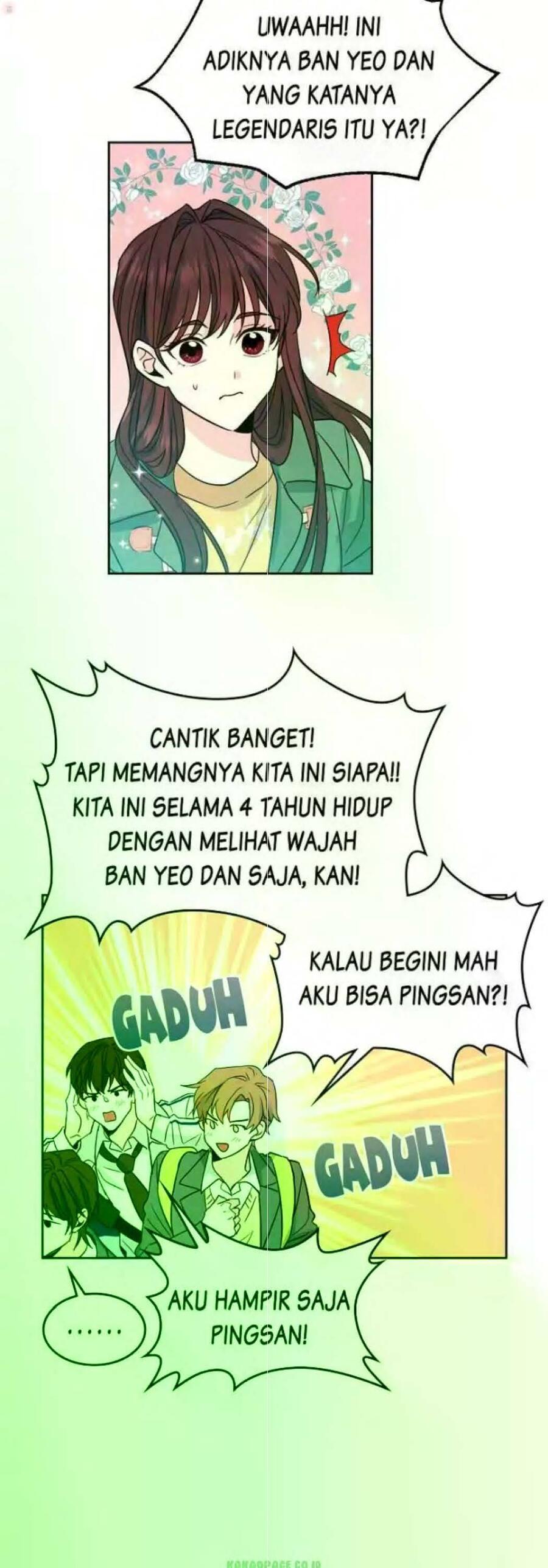 My Life as an Internet Novel Chapter 038