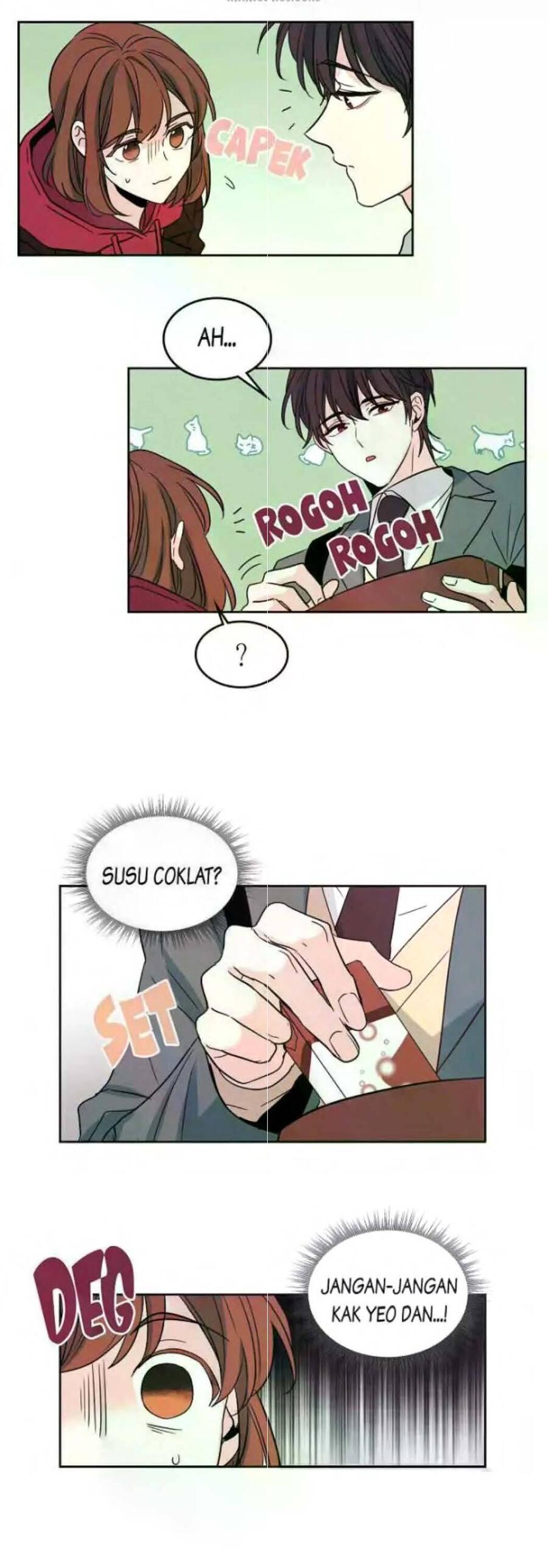 My Life as an Internet Novel Chapter 038
