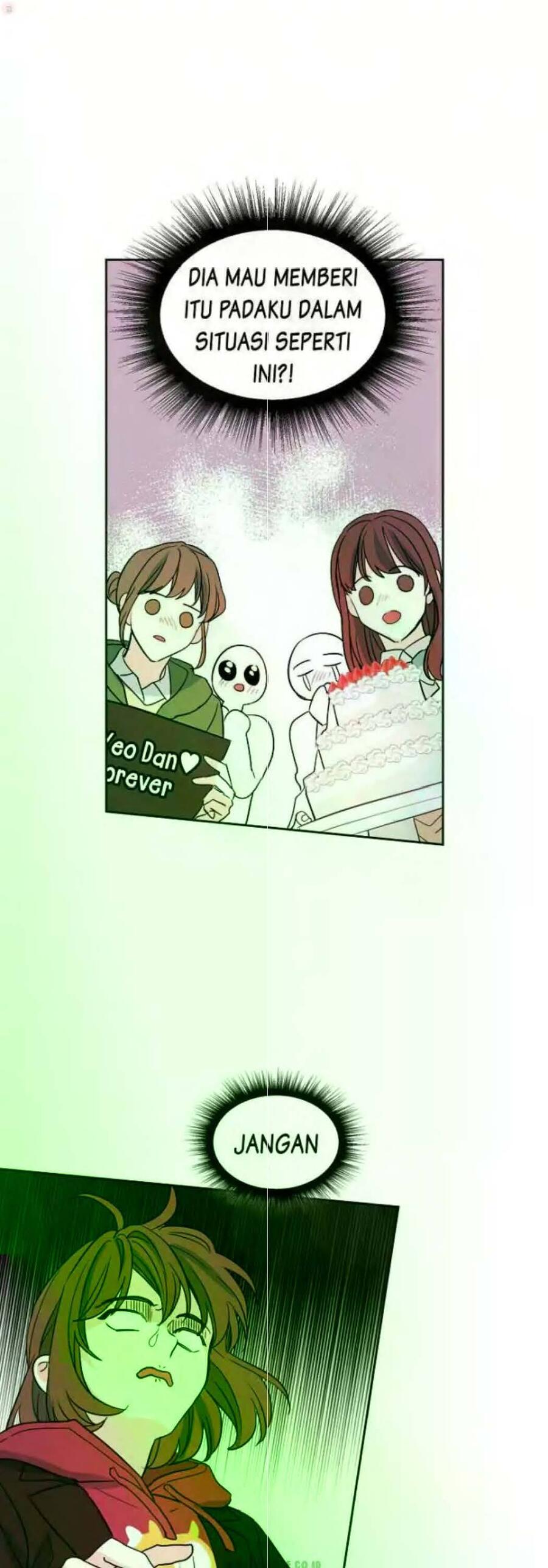 My Life as an Internet Novel Chapter 038