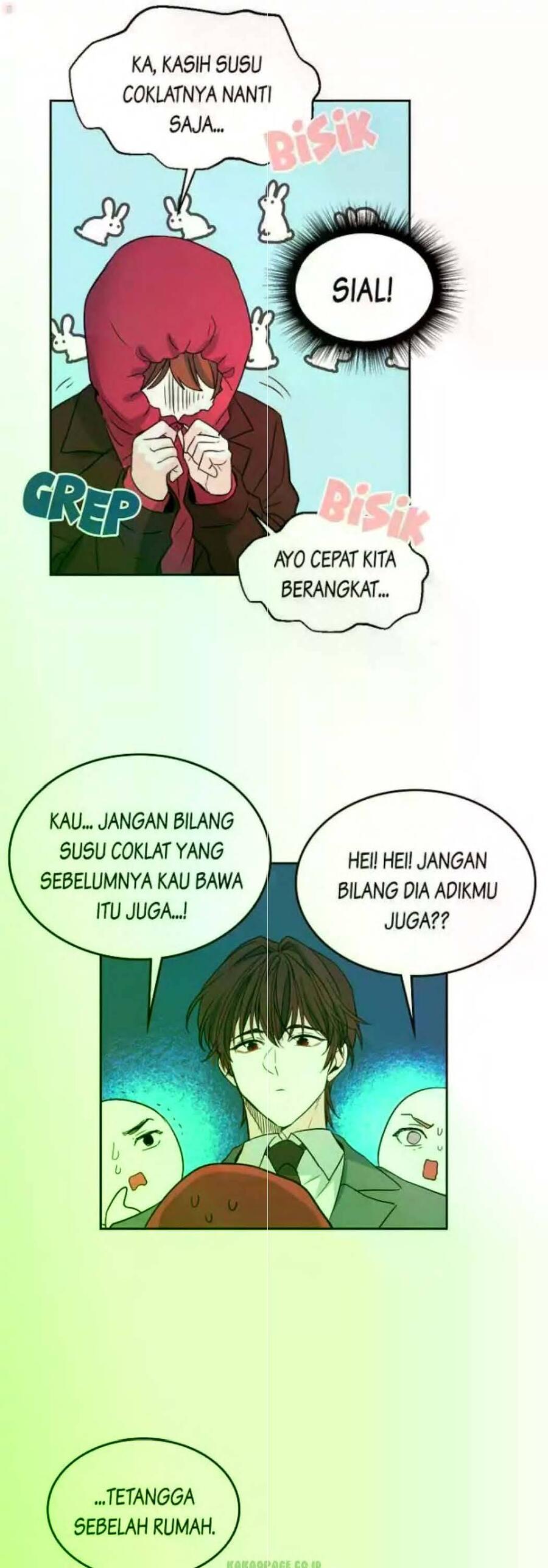 My Life as an Internet Novel Chapter 038