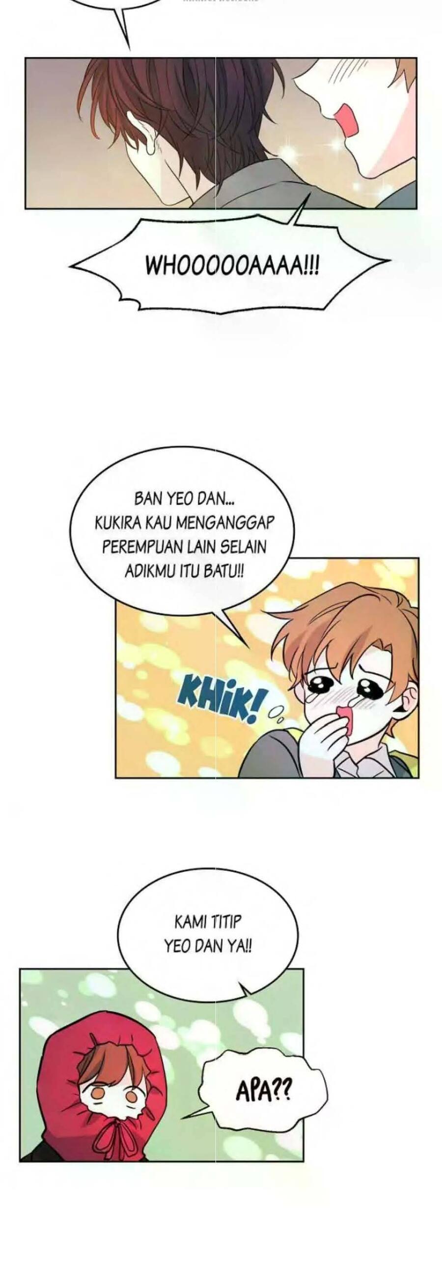 My Life as an Internet Novel Chapter 038