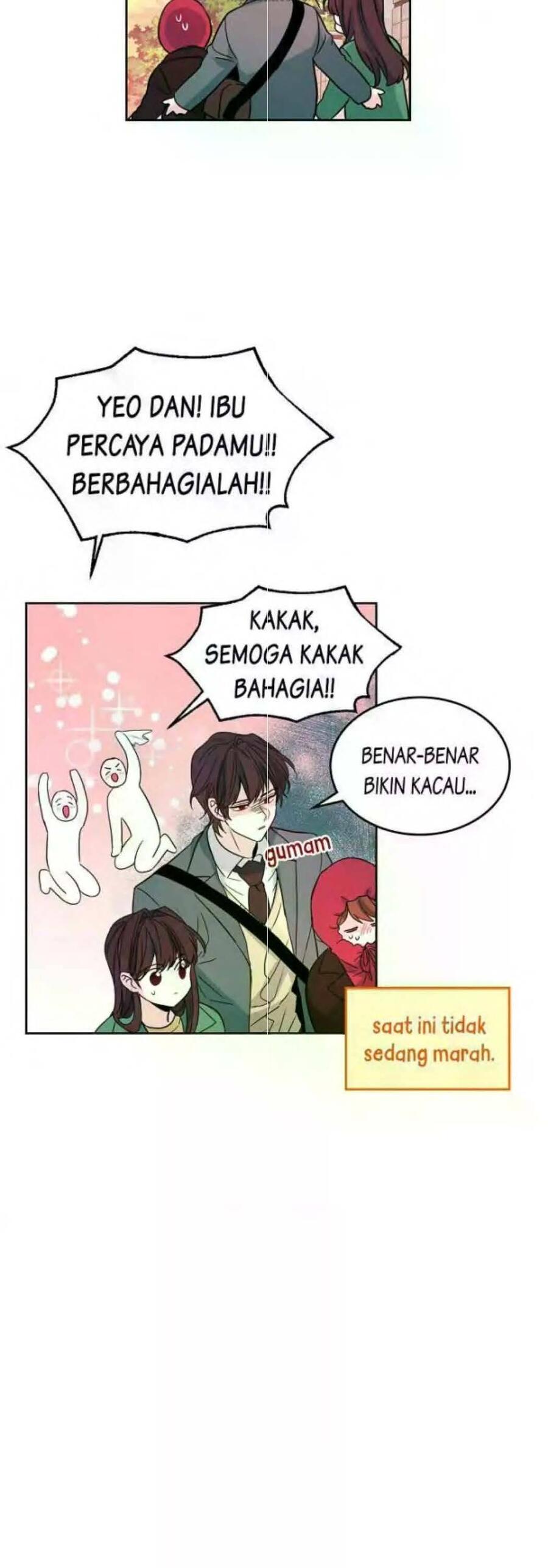 My Life as an Internet Novel Chapter 038