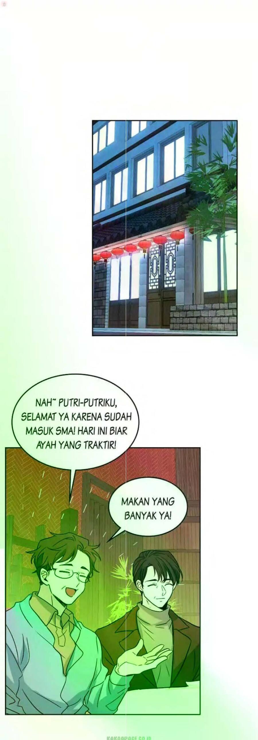 My Life as an Internet Novel Chapter 038