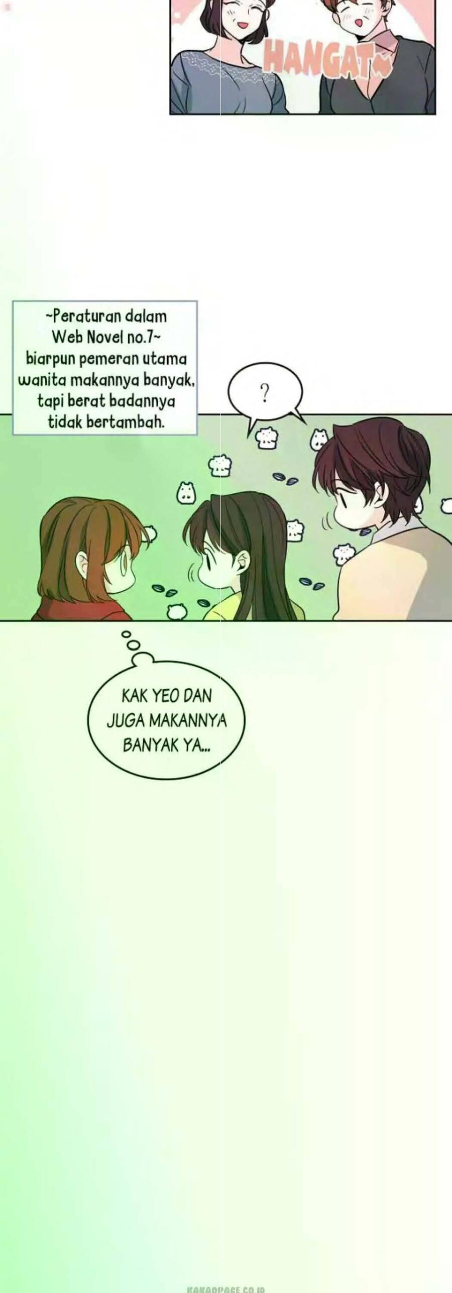 My Life as an Internet Novel Chapter 038