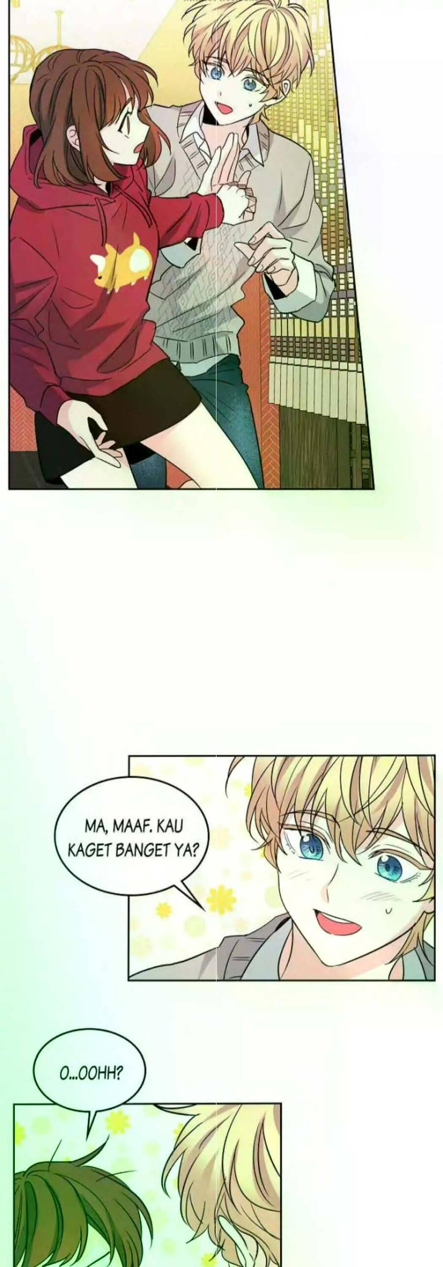 My Life as an Internet Novel Chapter 038
