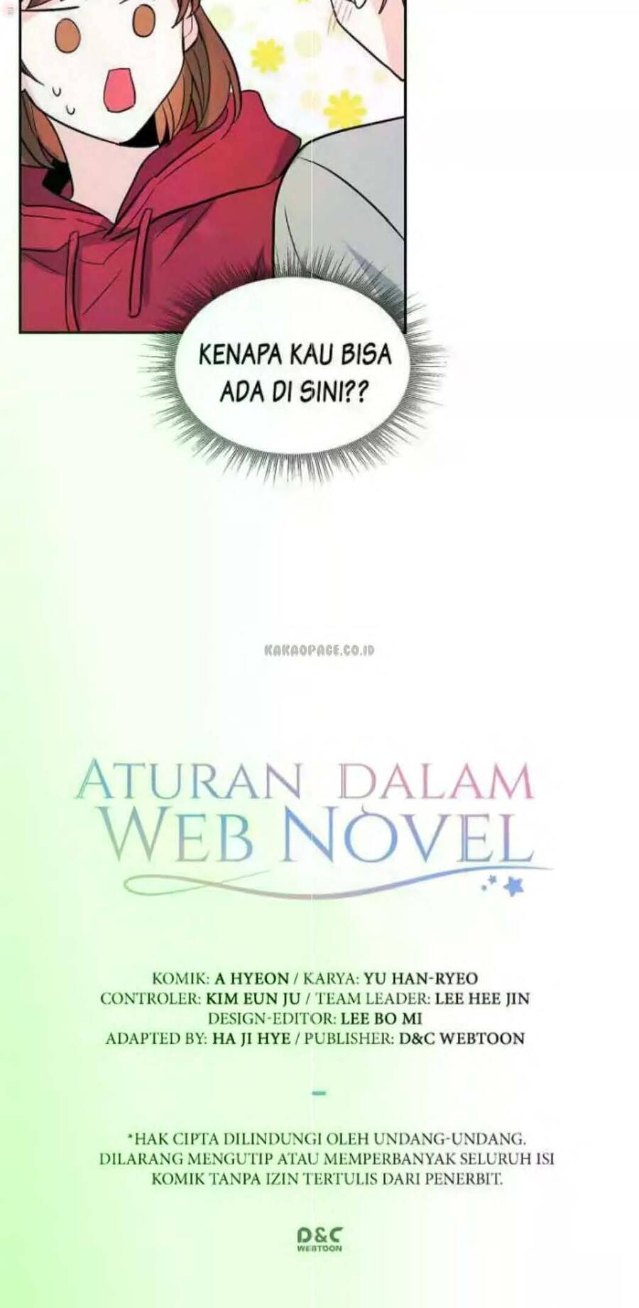 My Life as an Internet Novel Chapter 038