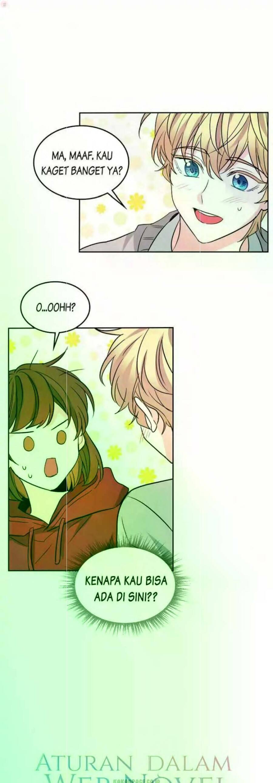 My Life as an Internet Novel Chapter 039