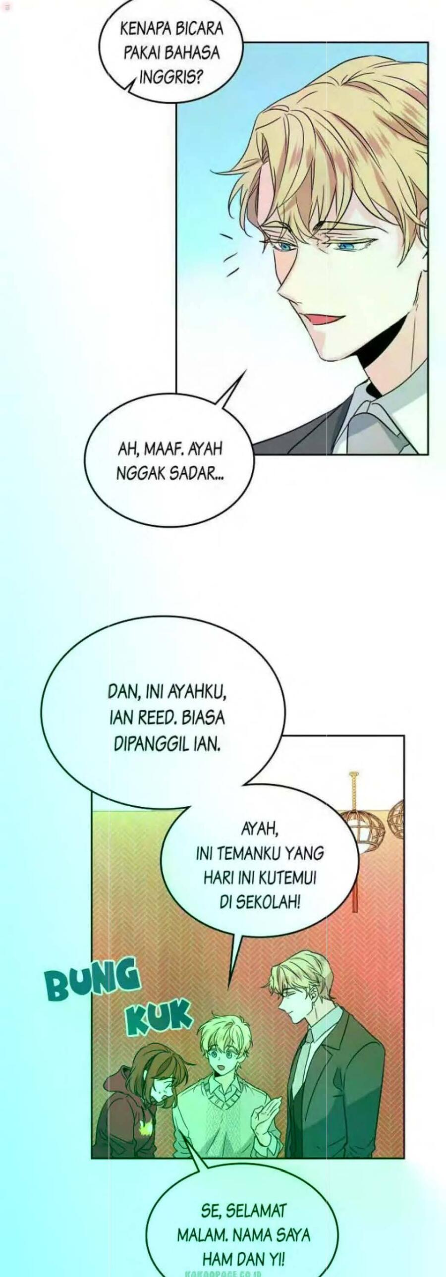 My Life as an Internet Novel Chapter 039