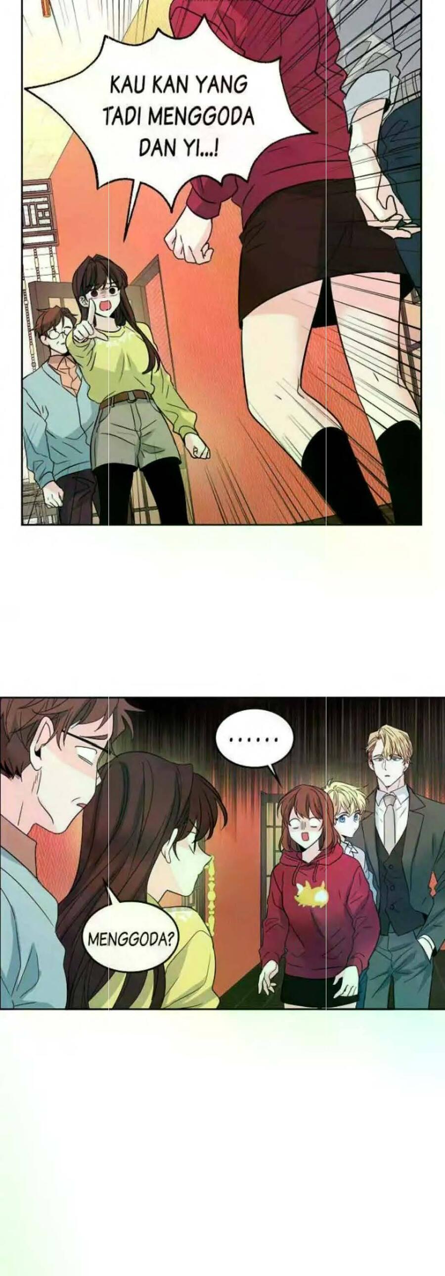 My Life as an Internet Novel Chapter 039