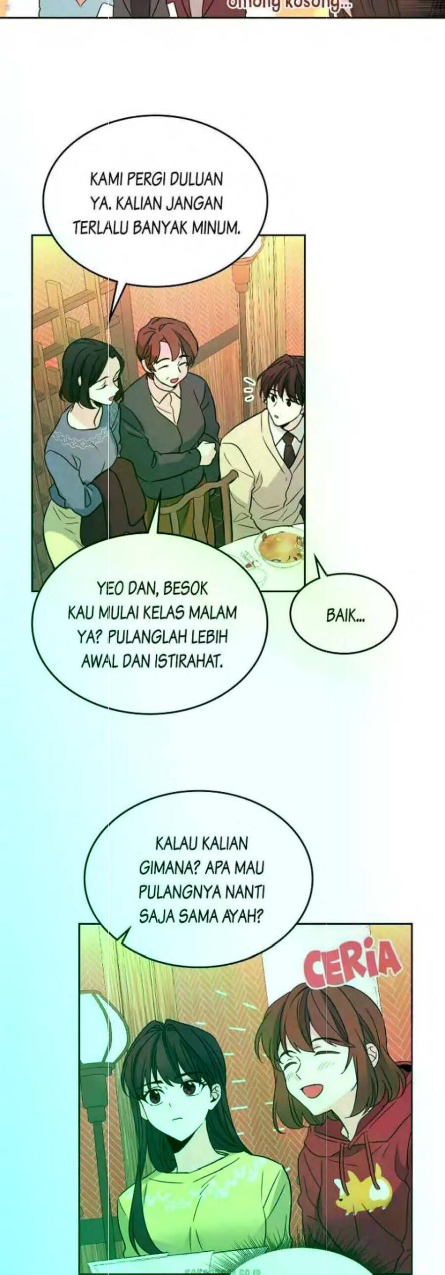 My Life as an Internet Novel Chapter 039