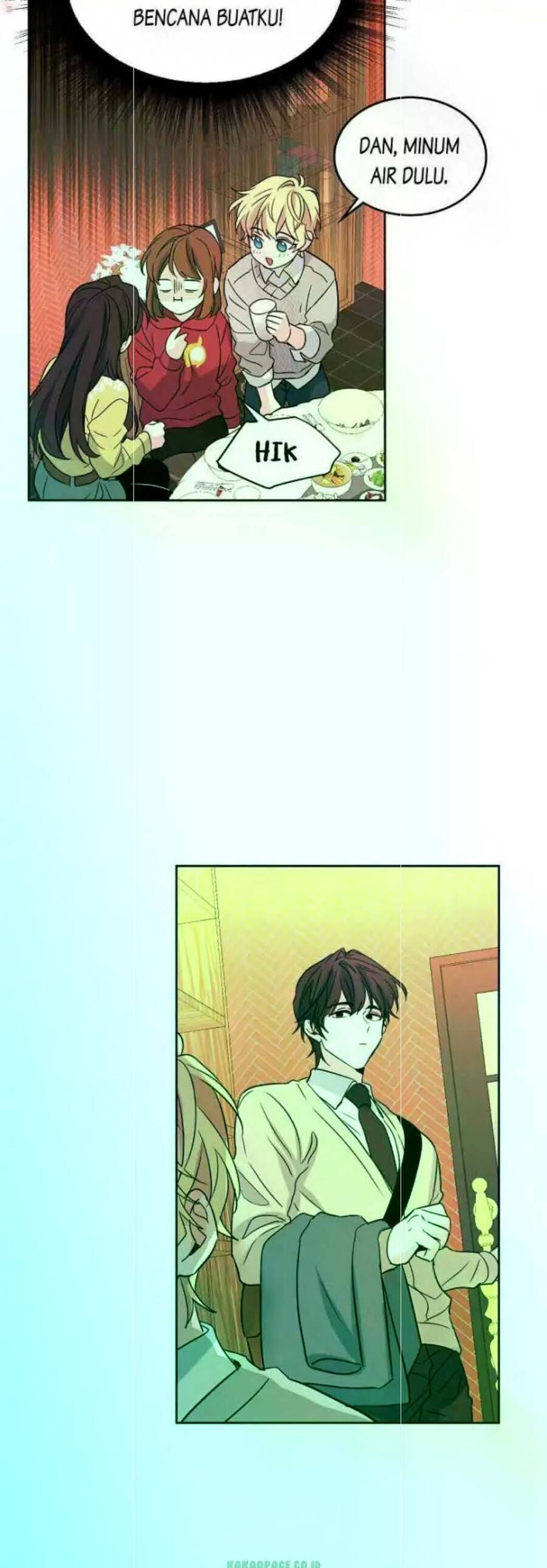 My Life as an Internet Novel Chapter 039