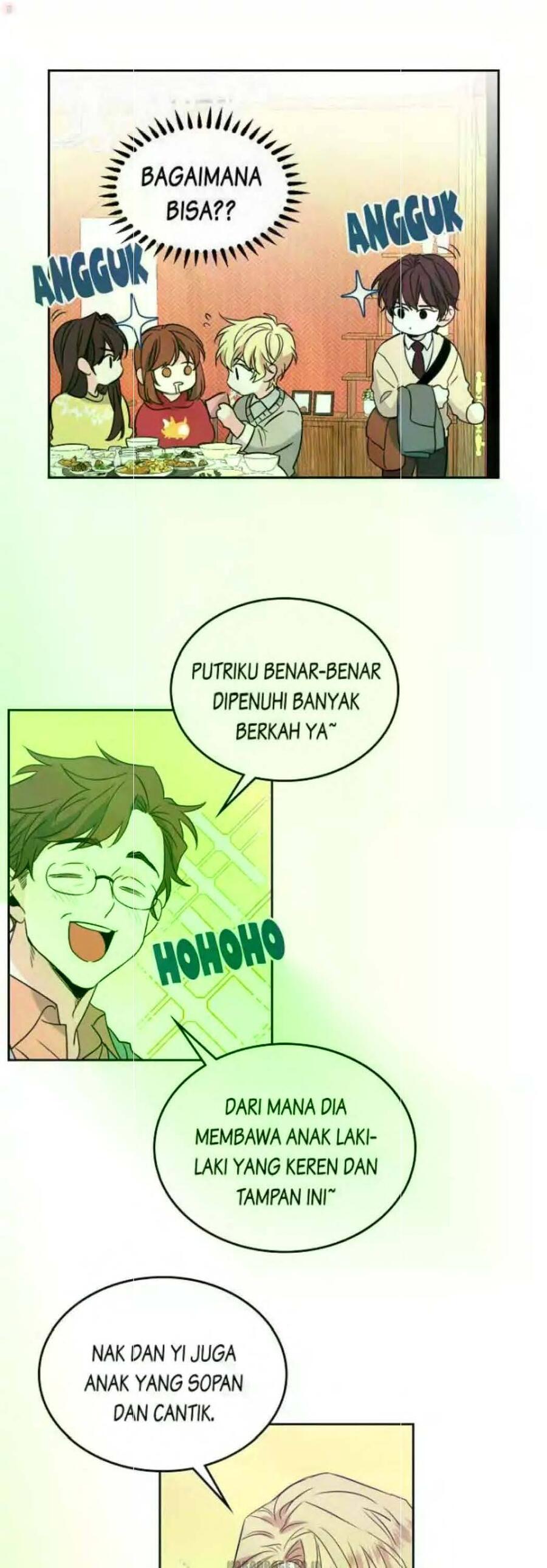 My Life as an Internet Novel Chapter 039