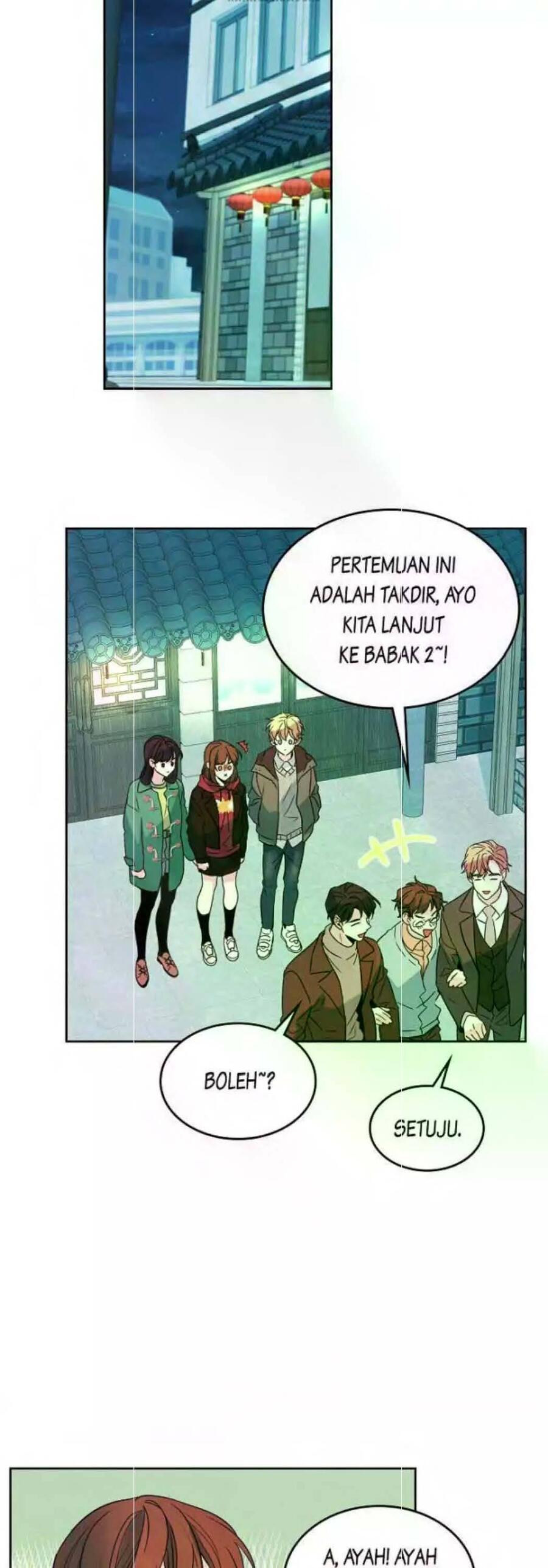 My Life as an Internet Novel Chapter 039