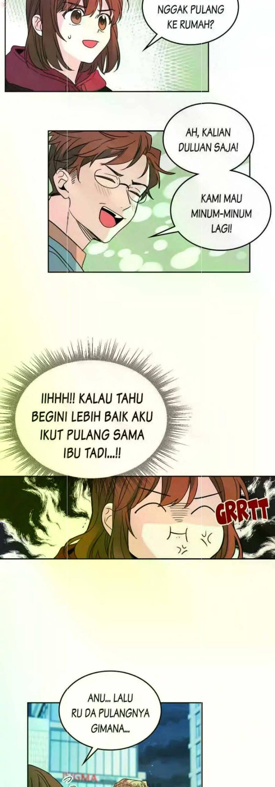 My Life as an Internet Novel Chapter 039