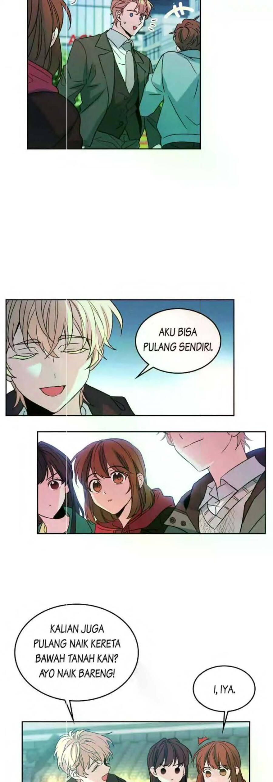My Life as an Internet Novel Chapter 039