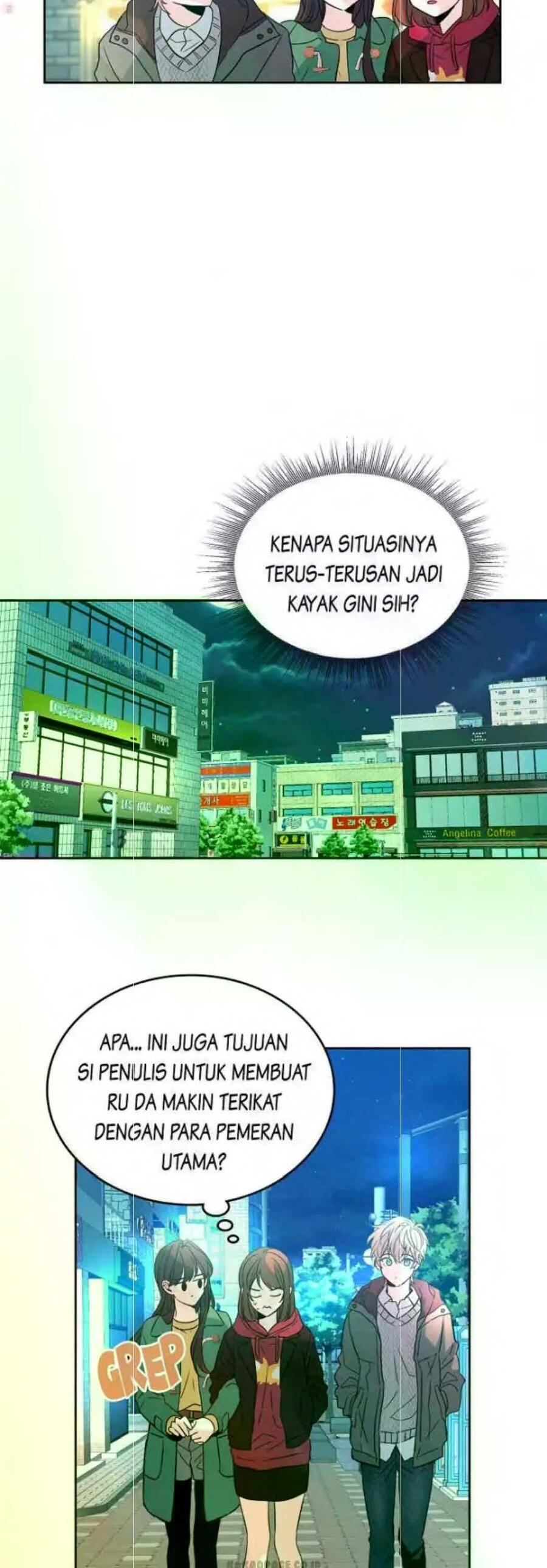 My Life as an Internet Novel Chapter 039