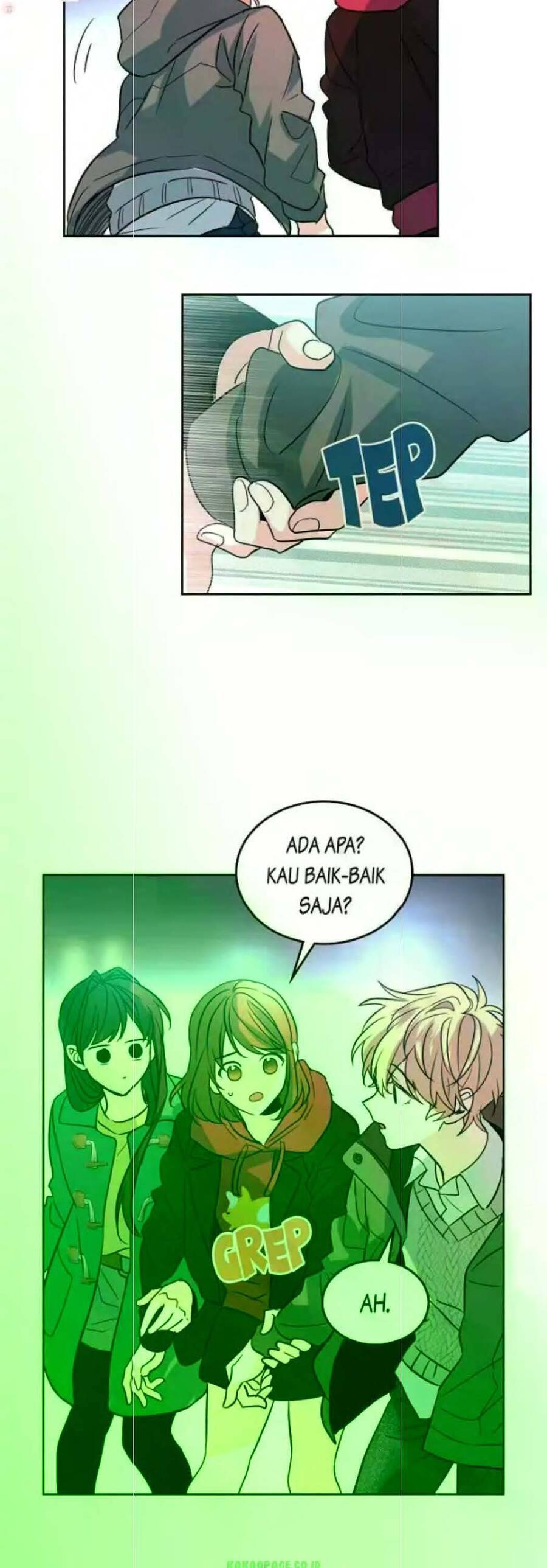 My Life as an Internet Novel Chapter 039