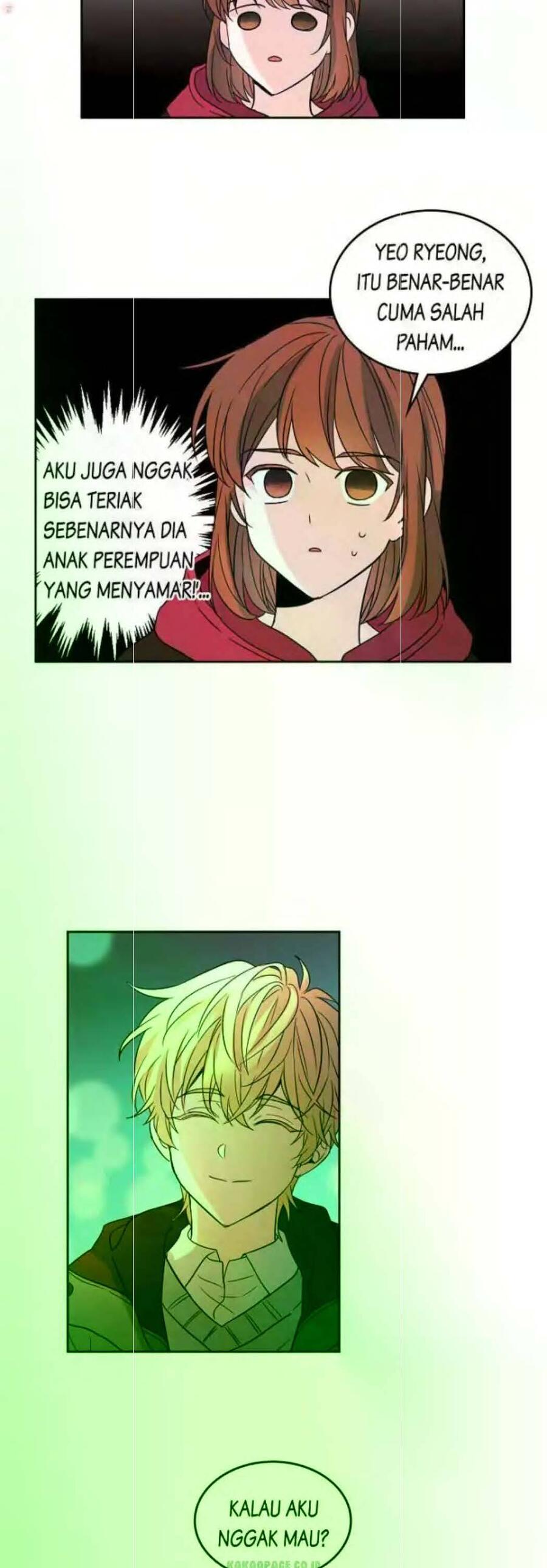 My Life as an Internet Novel Chapter 039