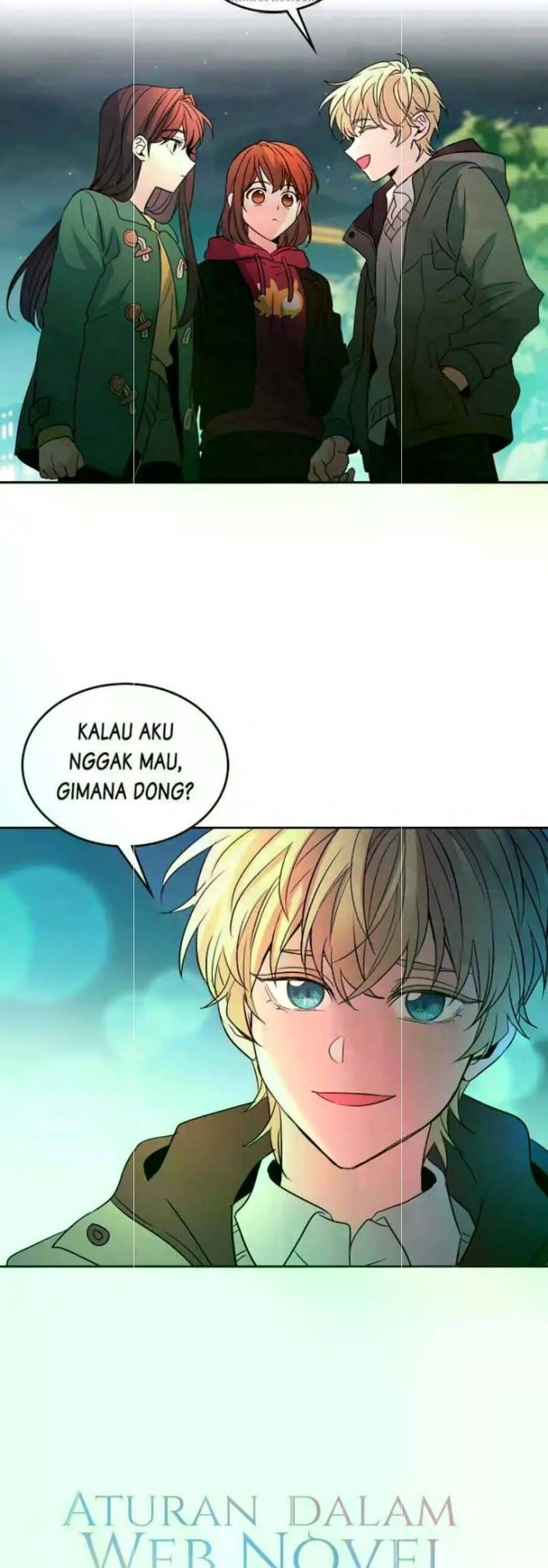My Life as an Internet Novel Chapter 039