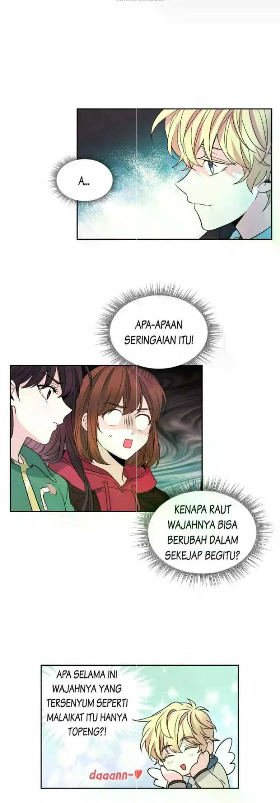 My Life as an Internet Novel Chapter 040