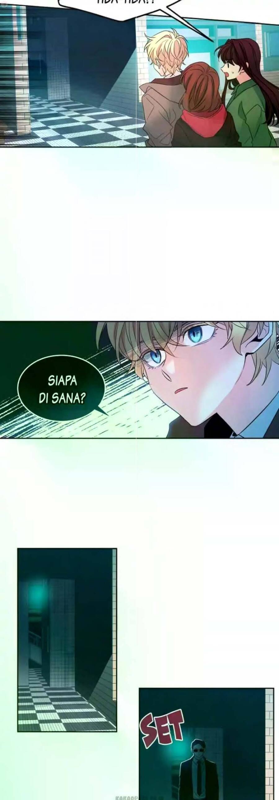 My Life as an Internet Novel Chapter 040