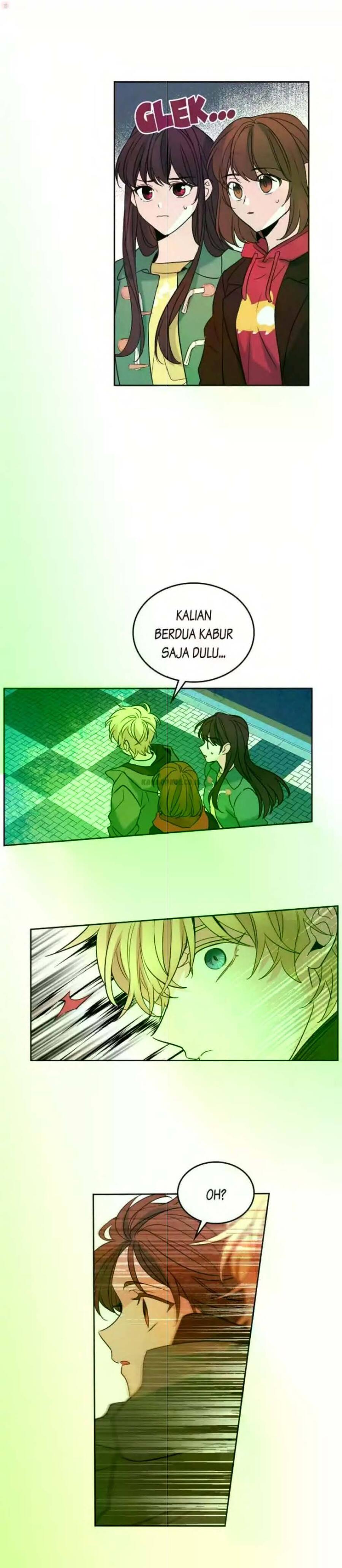 My Life as an Internet Novel Chapter 040