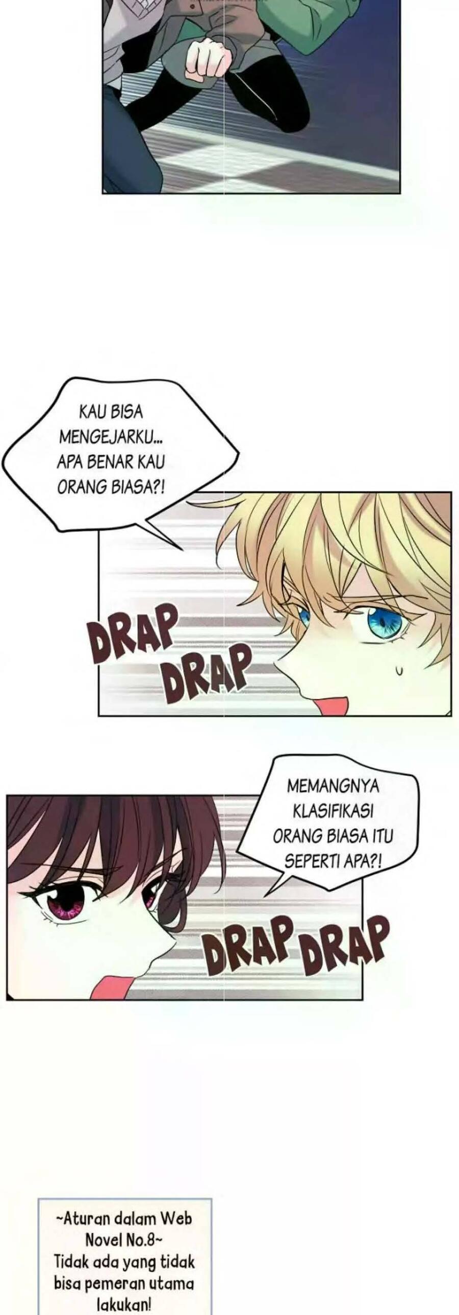 My Life as an Internet Novel Chapter 040