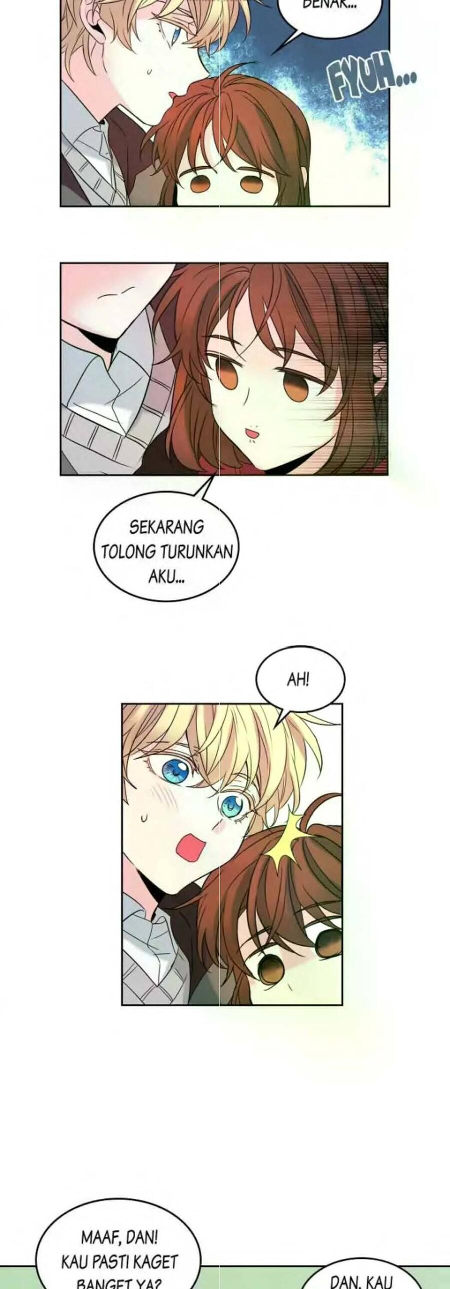 My Life as an Internet Novel Chapter 040