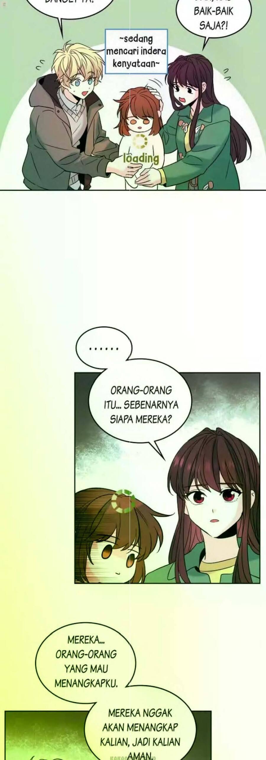 My Life as an Internet Novel Chapter 040