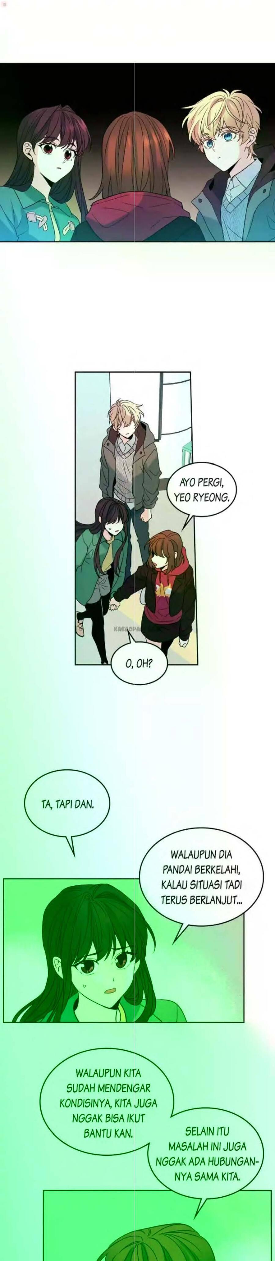 My Life as an Internet Novel Chapter 040