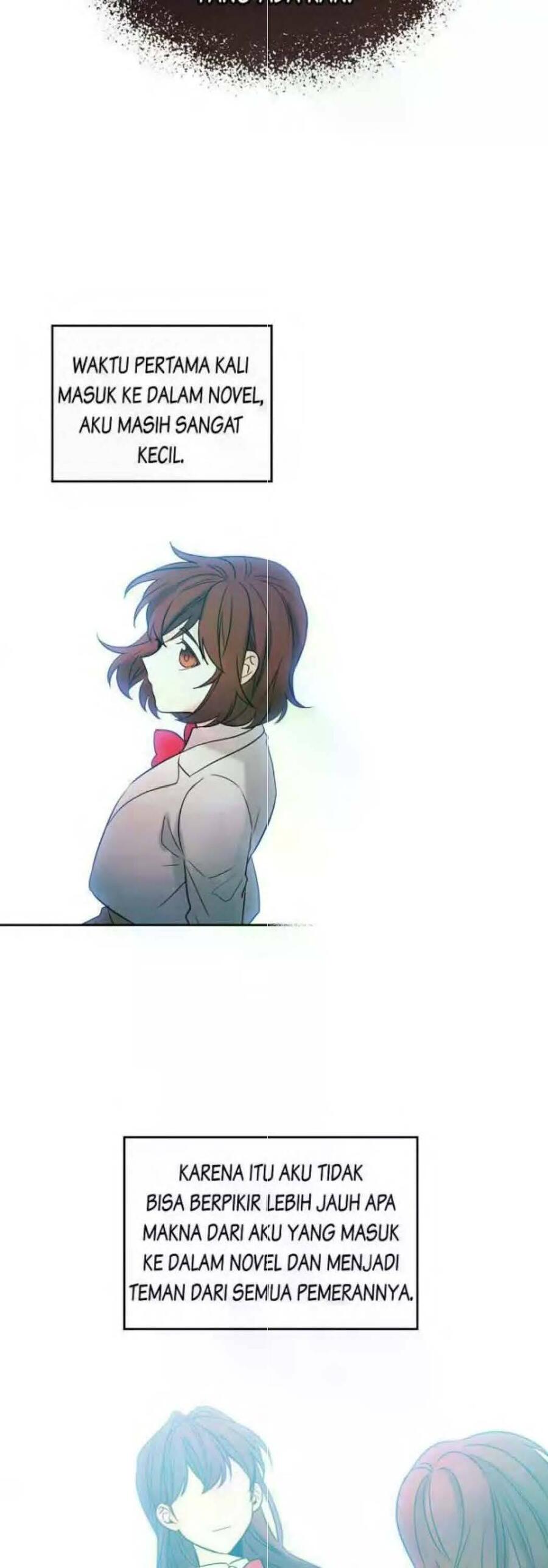 My Life as an Internet Novel Chapter 041